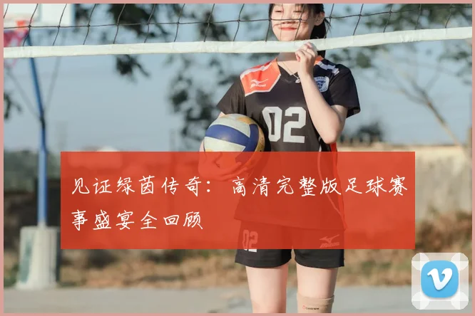 见证绿茵传奇:高清完整版足球赛事盛宴全回顾