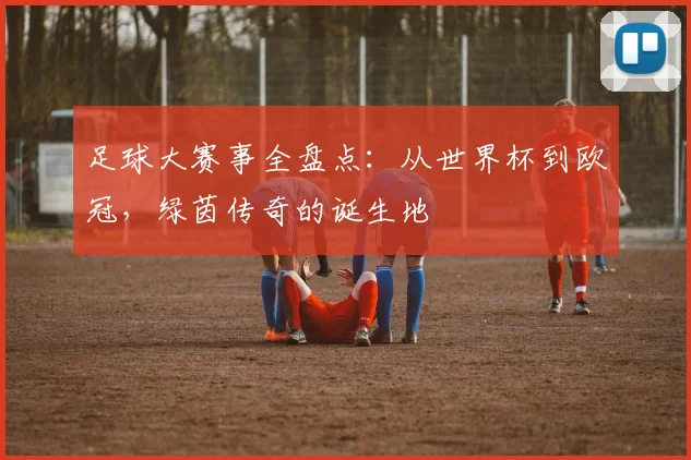 足球大赛事全盘点:从世界杯到欧冠,绿茵传奇的诞生地